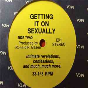No Artist - Getting It On Sexually album flac