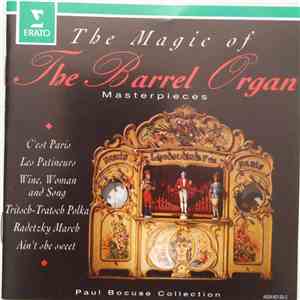 No Artist - The Magic Of The Barrel Organ Masterpieces album flac