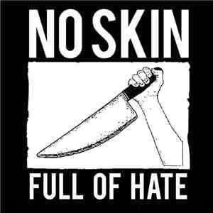 No Skin - Full Of Hate album flac
