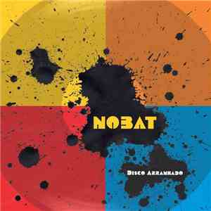 Nobat - Disco Arranhado album flac