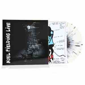 Noel Fielding - Noel Fielding Live album flac