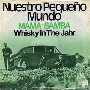 Nuestro Pequeño Mundo - Mama Samba album flac