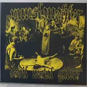 NunSlaughter - Devil Metal Galore album flac