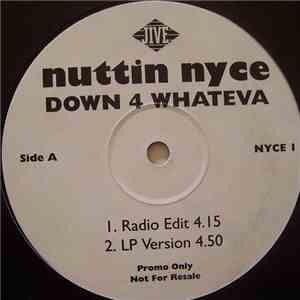 Nuttin' Nyce - Down 4 Whateva album flac