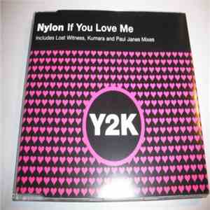 Nylon - If You Love Me album flac