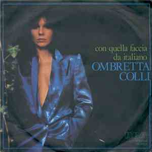 Ombretta Colli - Con Quella Faccia Da Italiano album flac