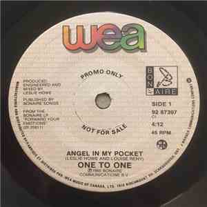 One To One - Angel In My Pocket album flac