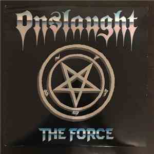 Onslaught  - The Force album flac