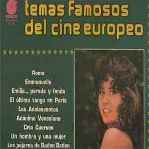 Orquesta De Herman Helmer - Temas Famosos Del Cine Europeo album flac
