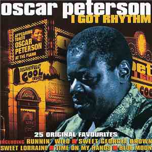 Oscar Peterson - I Got Rhythm album flac