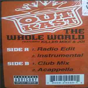 OutKast - The Whole World album flac