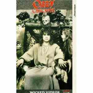 Ozzy Osbourne - Wicked Videos album flac