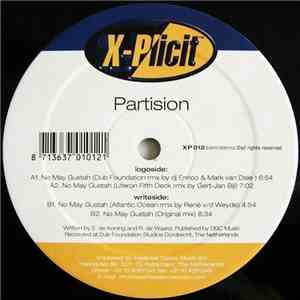 Partision - No May Gustah (Remixes) album flac