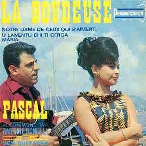 Pascal Accompagné D' Antoine Bonelli Et Ses Guitares - La Boudeuse album flac