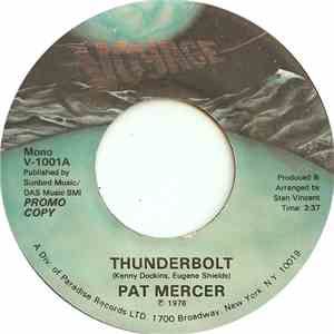 Pat Mercer - Thunderbolt album flac