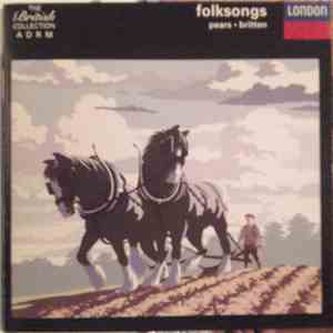 Pears · Britten - Folksongs album flac