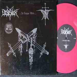 Pentacle / Desaster - Desaster... In League With... Pentacle album flac