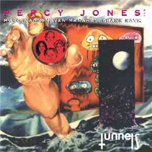 Percy Jones With Tunnels - Percy Jones With Tunnels album flac