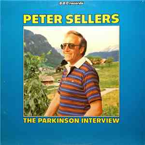 Peter Sellers - The Parkinson Interview album flac