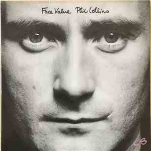 Phil Collins - Face Value album flac
