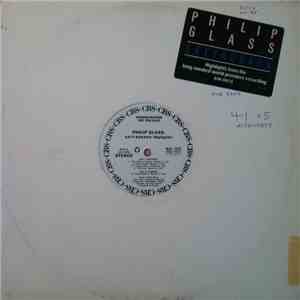 Philip Glass - Satyagraha (Highlights) album flac