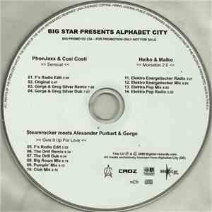 PhonJaxx & Cosi Costi / Steamrocker Meets Alexander Purkart & Gorge / Heiko & Maiko - Sensual /Give It Up For Love/ Morseton 2.0 album flac