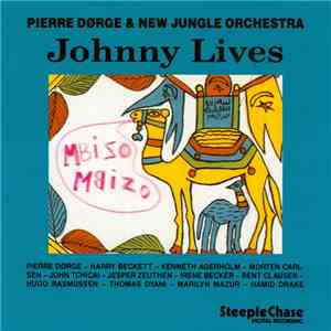 Pierre Dørge & New Jungle Orchestra - Johnny Lives album flac