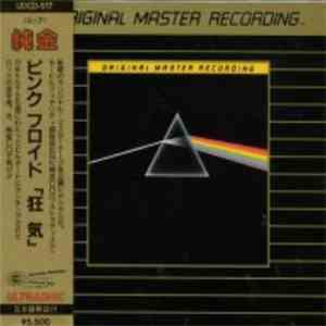 Pink Floyd - Dark Side Of The Moon album flac