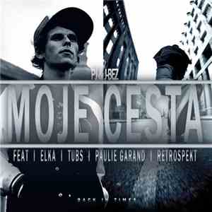 PJ  & J-Bez - Moje Cesta album flac