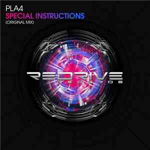 PLA4 - Special Instructions album flac
