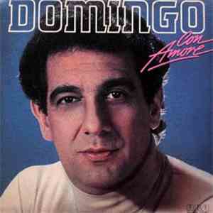 Placido Domingo - Domingo: Con Amore album flac