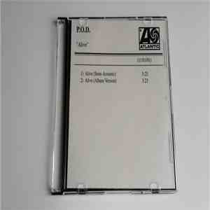 P.O.D. - Alive album flac