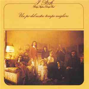 Pooh - Un Po' Del Nostro Tempo Migliore album flac