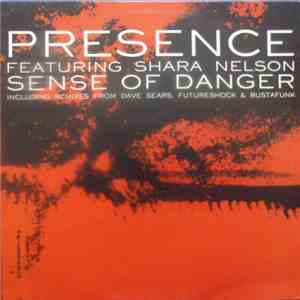 Presence - Sense Of Danger album flac