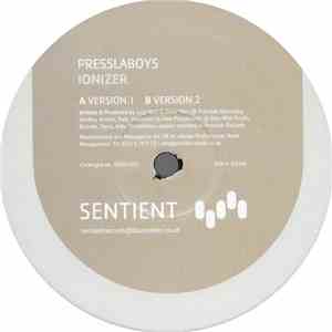 Presslaboys - Ionizer album flac