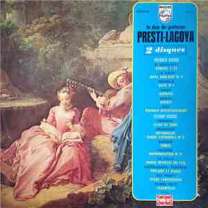 Presti, Lagoya - Le Duo De Guitares Presti-Lagoya album flac