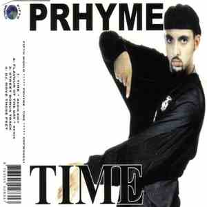 Prhyme - Time album flac