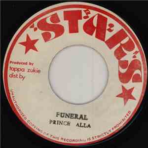 Prince Alla - Funeral album flac