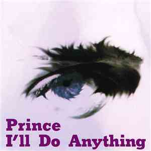 Prince - I'll Do Anything album flac