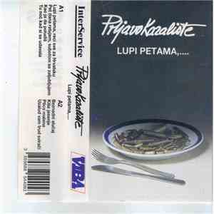 Prljavo Kazalište - Lupi Petama,.... album flac