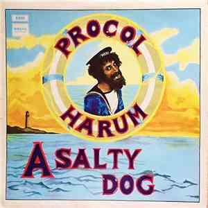Procol Harum - A Salty Dog album flac