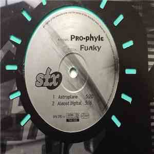 Pro-Phyle - Funky album flac