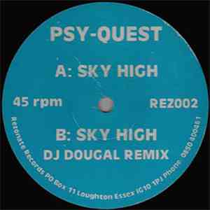 Psy-Quest - Sky High album flac