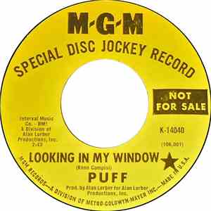 Puff  - Looking In My Window / Rainy Day album flac