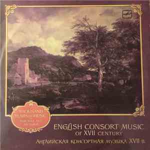 Purcell / Ward / Ferrabosco II / Bevin - English Consort Music Of XVII Century album flac