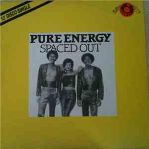 Pure Energy - Spaced Out album flac