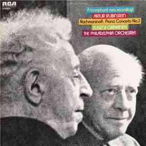 Rachmaninoff by Artur Rubinstein and Philadelphia Orchestra - Klavierkonzert Nr.2 C-Moll album flac