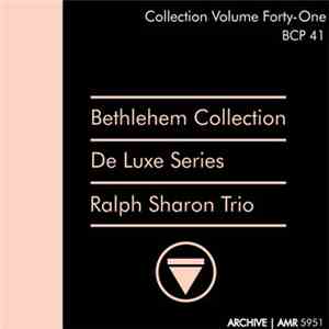 Ralph Sharon Trio - Ralph Sharon Trio album flac