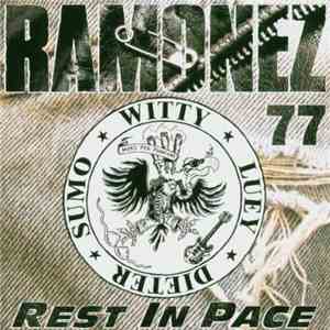 Ramonez 77 - Rest In Pace album flac