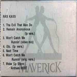 Ras Kass - 7 Songs album flac